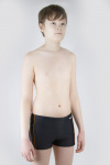 Плавки-шорты детские для бассейна, пайпинг, Atemi BB 6 1