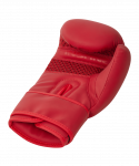 Перчатки боксерские Insane ORO, ПУ, красный, 8 oz