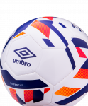 Мяч футбольный Umbro Neo Trainer 20952U, №5, белый/синий/оранжевый/красный (5)