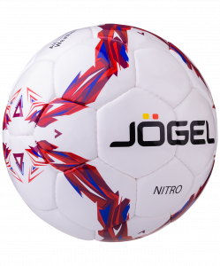 Мяч футбольный Jögel JS-710 Nitro №4 (4) ― купить в Москве. Цена, фото, описание, продажа, отзывы. Выбрать, заказать с доставкой. | Интернет-магазин SPORTAVA.RU