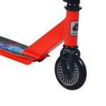 Самокат трюковый Sport Collection CK-ST100-61 100мм red