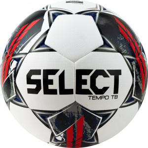 Мяч футбольный SELECT Tempo TB V23, 0575060001, размер 5, FIFA Basic (5) ― купить в Москве. Цена, фото, описание, продажа, отзывы. Выбрать, заказать с доставкой. | Интернет-магазин SPORTAVA.RU