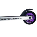Самокат трюковый Sport Collection CK-ST100-61 100мм grey