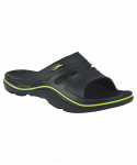 Пантолеты 25Degrees Reverse Black/Lime, для мальчиков, р. 36-40, детский