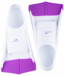 Ласты тренировочные 25Degrees Pooljet White/Purple, XS