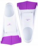 Ласты тренировочные 25Degrees Pooljet White/Purple, L