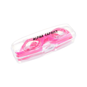 Очки Alpha Caprice KD-G193 детские с задней застежкой (Pink) ― купить в Москве. Цена, фото, описание, продажа, отзывы. Выбрать, заказать с доставкой. | Интернет-магазин SPORTAVA.RU