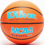 Мяч баскетбольный WILSON NCAA Elevate VTX, WZ3006802XB5, размер 5 (5)