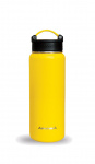 Термос бытовой, вакуумный, питьевой тм "Арктика", 530 мл, арт.708-530 (Желтый)