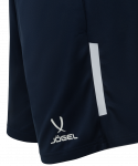 Шорты тренировочные JÖGEL CAMP 2 Training Poly Shorts, темно-синий