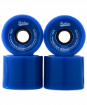 Комплект колес для лонгборда Ridex SB, синий, 4 шт.