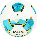 Мяч футбольный TORRES детский-5 F320225, размер 5 (5)