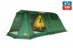 Палатка ALEXIKA VICTORIA 5 LUXE, green, 600x300x200
