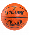 Мяч баскетбольный Spalding TF-500 64-453z, №6 (6)