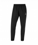 Брюки ветрозащитные JÖGEL DIVISION PerFormPROOF Rain Pants, черный