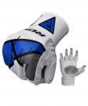 Перчатки для RDX MMA T7 GGR-T7U REX BLUE