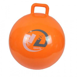 Мяч-попрыгун Z-Sports GB45 с ручкой (45см, оранжевый) ― купить в Москве. Цена, фото, описание, продажа, отзывы. Выбрать, заказать с доставкой. | Интернет-магазин SPORTAVA.RU