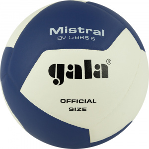 Мяч волейбольный GALA Mistral 12 BV5665S, размер 5 (5) ― купить в Москве. Цена, фото, описание, продажа, отзывы. Выбрать, заказать с доставкой. | Интернет-магазин SPORTAVA.RU