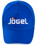 Бейсболка Jögel JC-1701-071, хлопок, синий/белый