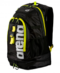 Рюкзак Arena Fastpack 2.1 Black/Fluo yellow/Silver, 1E388 50