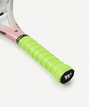 Намотки для ракетки WISH Overgrip WOG-101, желто-зеленый, 3 шт