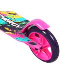 Самокат Sport Collection JE-SJE145-70 145мм pink (фонарь и наклейка в подарок)