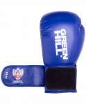 Перчатки боксерские Green Hill REX BGR-2272, 12 oz, синий