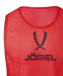 Манишка JÖGEL CAMP Bib, красный