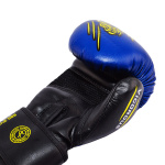 Боксерские перчатки Roomaif RBG-241 Blue