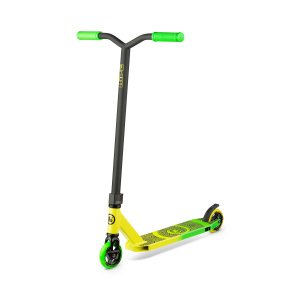 Самокат HIPE H1 yellow/green ― купить в Москве. Цена, фото, описание, продажа, отзывы. Выбрать, заказать с доставкой. | Интернет-магазин SPORTAVA.RU