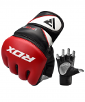 Перчатки для RDX MMA GGR-F12R, красный