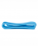 Скакалка для художественной гимнастики Amely RGJ-204, 3м, голубой