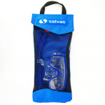 Набор для плавания SALVAS Kalua Set EA151C1TBSTB, размер взрослый, синий (Senior)