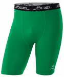 Шорты компрессионные Jögel Camp PerFormDRY Tight Short, зеленый