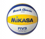 Мяч волейбольный MIKASA Beach Classic, маш/ш, VX 30