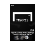 Мяч футбольный TORRES Junior-4 Super F323304, размер 4 (4)