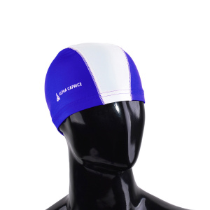 Шапочка для плавания Alpha Caprice CAP двухцветная (003D) ― купить в Москве. Цена, фото, описание, продажа, отзывы. Выбрать, заказать с доставкой. | Интернет-магазин SPORTAVA.RU