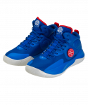 Кроссовки баскетбольные Jögel Launch MID, Blue/red/white