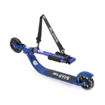 Самокат BLADE Kids Jimmy 145, blue_metallic, dark blue