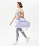 Сумка спортивная Starfit Shape, лиловый, 25 л