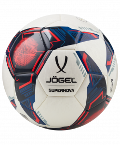 Мяч футзальный Jögel Supernova №4, белый (4) ― купить в Москве. Цена, фото, описание, продажа, отзывы. Выбрать, заказать с доставкой. | Интернет-магазин SPORTAVA.RU