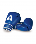 Перчатки боксерские Green Hill HAMED BGH-2036, 6 oz, к/з, синий