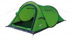 Палатка HIGH PEAK Campo , зелёный, 120х220 см