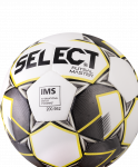 Мяч футзальный Select Futsal Master IMS бел/жел/черный (4)