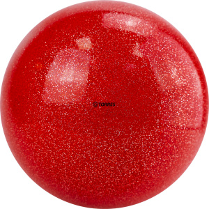 Мяч для художественной гимнастики TORRES AGP-19-04, диаметр 19 см, красный с блестками ― купить в Москве. Цена, фото, описание, продажа, отзывы. Выбрать, заказать с доставкой. | Интернет-магазин SPORTAVA.RU