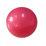 Мяч гимнастический массажный Z-Sports GB02 (65см, с насосом)