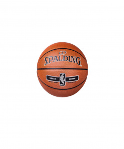 Мяч баскетбольный Spalding NBA Silver Ser I/O №7 ― купить в Москве. Цена, фото, описание, продажа, отзывы. Выбрать, заказать с доставкой. | Интернет-магазин SPORTAVA.RU