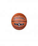 Мяч баскетбольный Spalding NBA Silver Ser I/O №7