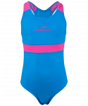 Купальник для плавания 25Degrees Triumph Blue/Pink, полиамид, детский