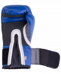 Перчатки боксерские Everlast Pro Style Elite 2212E, 12oz, к/з, синие
